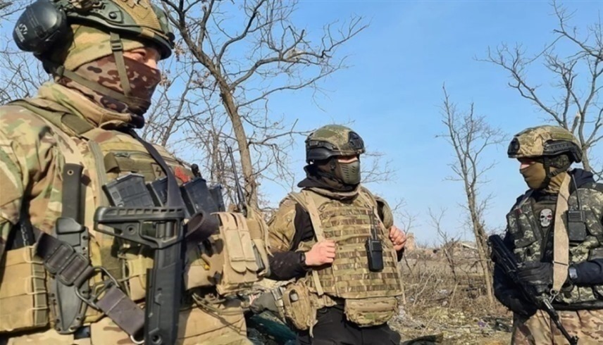 مقاتلون من مجموعة فاغنر الروسية (أرشيف)