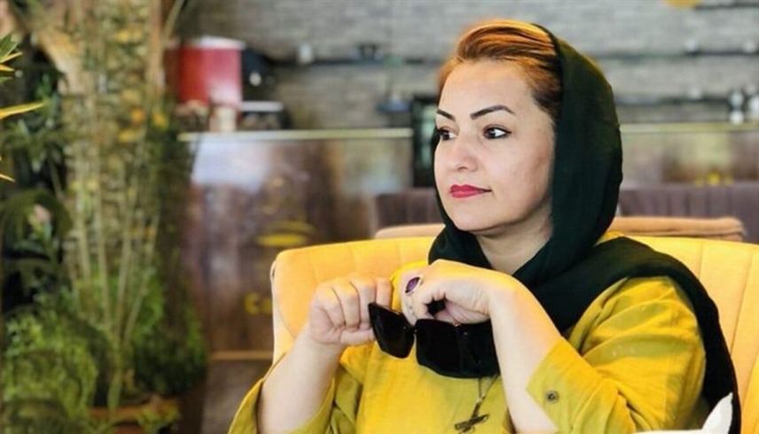الناشطة الأفغانية زوليا بارسي (أرشيف)