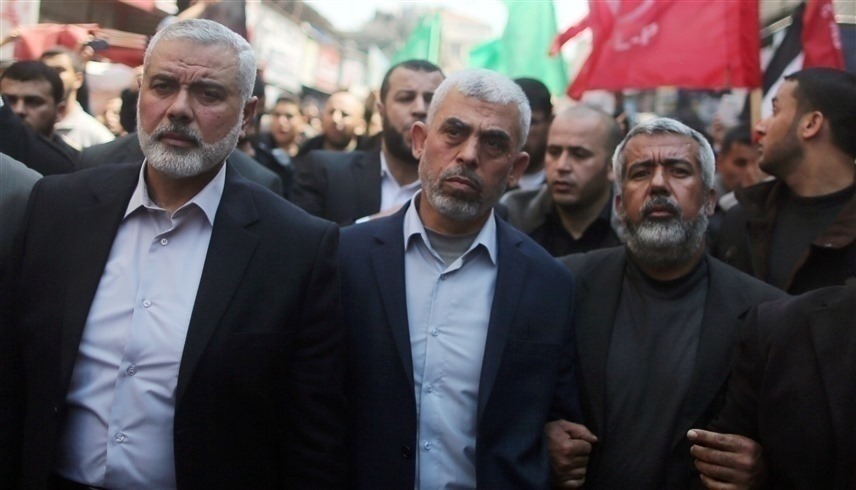 إسرائيل كشفت استمرارها في مطاردة قادة حماس لفترة طويلة بعد انتهاء الحرب (رويترز)