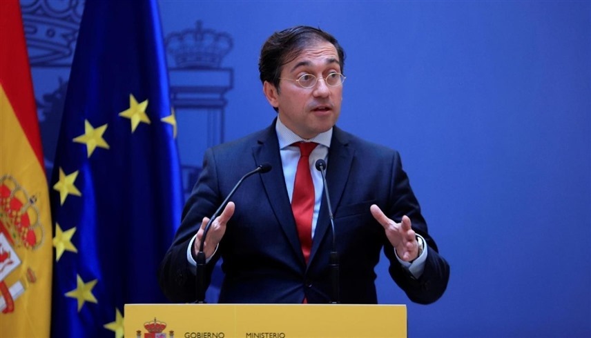  وزير الخارجية الإسباني (أرشيف)