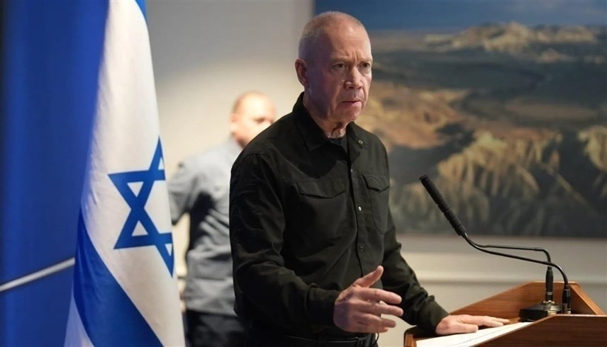 وزير الدفاع الإسرائيلي يوآف غالانت (إكس)