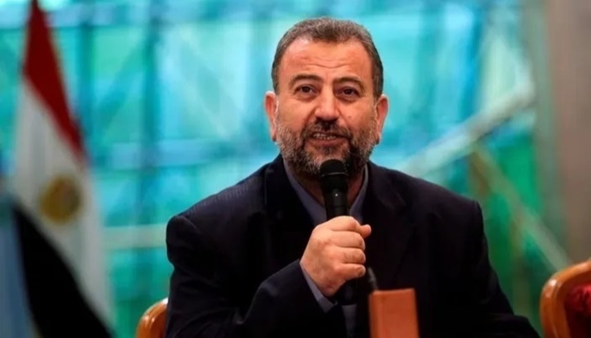 نائب رئيس المكتب السياسي لحركة حماس صالح العاروري (إكس)