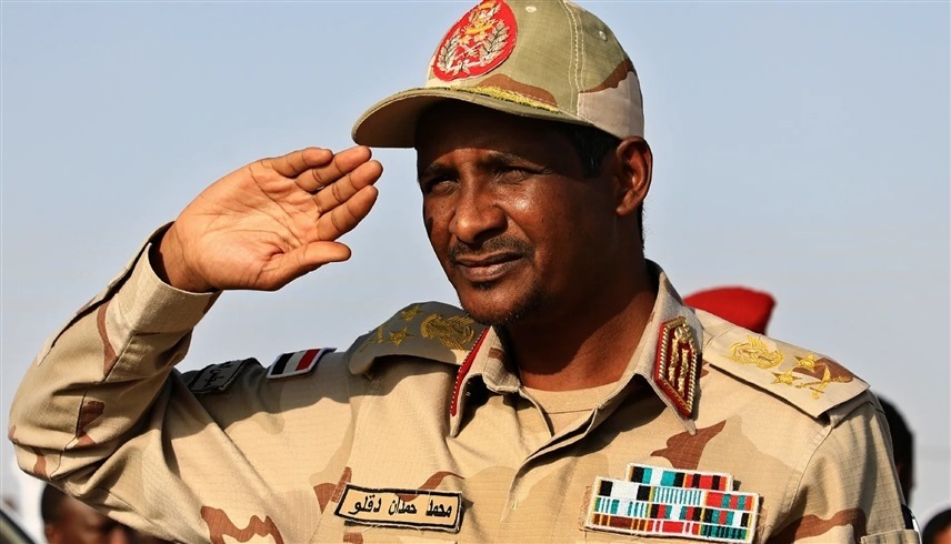 قائد الدعم السريع يكثف جولاته الدبلوماسية لوقف الحرب في السودان