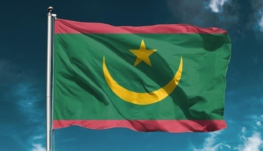 علم موريتانيا (أرشيف)