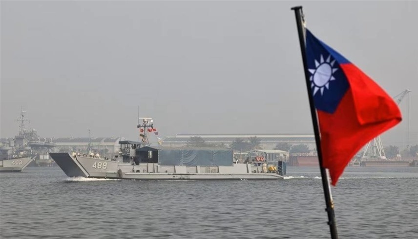 البحرية التايوانية (أرشيف)