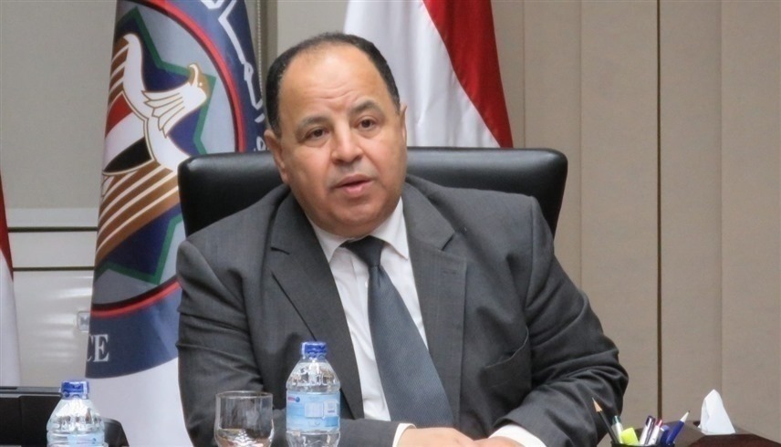 وزير المالية المصري محمد معيط (أرشيف)