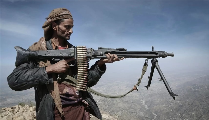 مسلح في الميليشيات الحوثية (أرشيف)