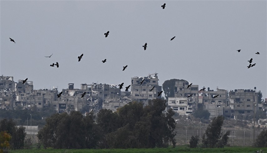الحرب على غزة تسببت بمقتل أكثر من 30 ألف شخص (وكالات)