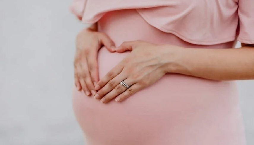 امرأة حامل (أرشيف)