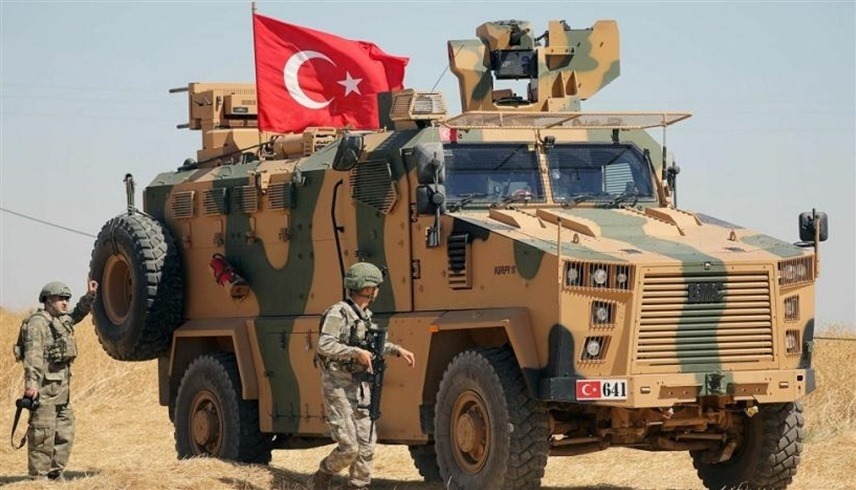 عناصر من الجيش التركي في العراق (أرشيف)