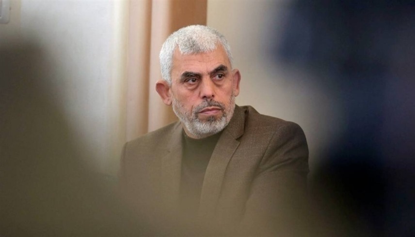 زعيم حركة حماس في غزة يحيى السنوار (رويترز)