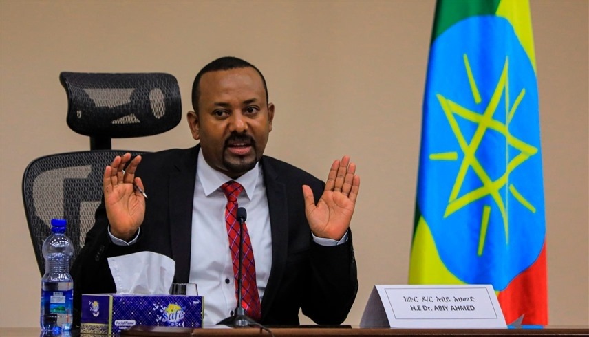 رئيس الوزراء الإثيوبي أبيي أحمد (أرشيف)