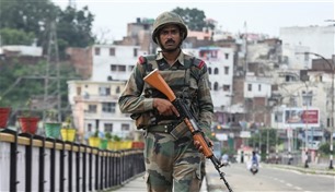 الهند تعلن القضاء على إرهابيين في جامو وكشمير