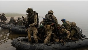 روسيا تعلن وأد محاولة أوكرانيا عبور نهر دنيبرو 