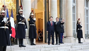 الرئيس الكوري الجنوبي يبحث مع ماكرون ملف بيونغ يانغ