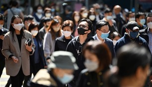 زيادة أمراض الجهاز التنفسي في الصين ليست بمستوى قبل الجائحة