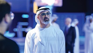 خالد بن محمد بن زايد يطلق شركة الذكاء الاصطناعي "AI71"