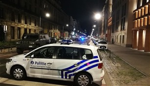 الشرطة البلجيكية تعتقل مغربياً على خلفية إنذار بوجود قنابل 