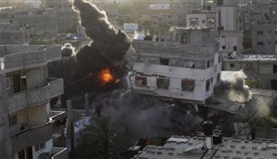 جهود مصرية قطرية لإعادة الهدنة في غزة