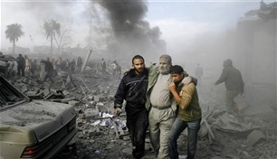 109 ضحايا مع تجدد القصف الإسرائيلي على غزة