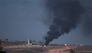 الجيش الإسرائيلي يجدد قصف جنوب لبنان