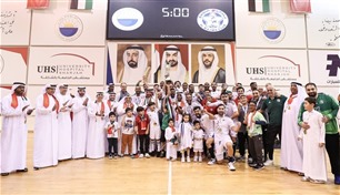 الشارقة يتوج بطلاً لكأس السوبر الإماراتي البحريني لكرة اليد