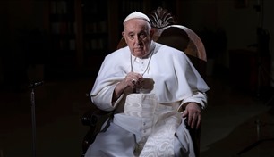 البابا يدين "دوامة الموت" في الشرق الأوسط