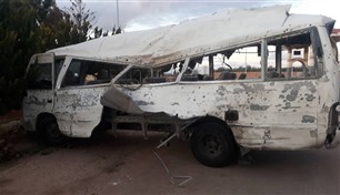 إصابة 15 من الأمن السوري بانفجار عبوة ناسفة