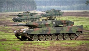 اليونان ترفض تسليم دبابات ليوبارد إلى أوكرانيا