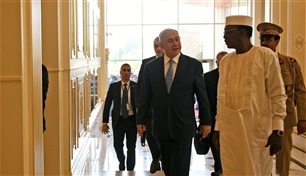 رئيس تشاد في إسرائيل بعد تحسن العلاقات