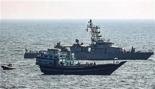 الجيش الأمريكي يضبط ترسانة أسلحة على متن قارب متجه إلى اليمن