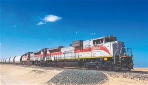قطار الاتحاد.. مشروع ضخم لخدمة عام الاستدامة في الإمارات