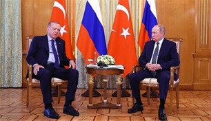 أردوغان يطالب بوتين بسلام عادل في أوكرانيا