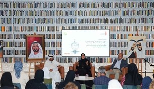مكتبة محمد بن راشد تنظم معرض "الابتكار وحي الإمارات" 