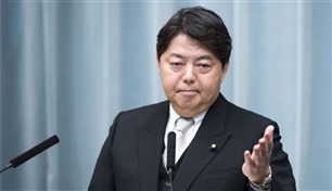 وزير الخارجية الياباني يتلقى دعوة لزيارة الصين