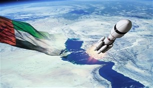 الإمارات...من القمة إلى أعماق الفضاء