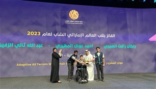 وزير التربية والتعليم يتوج الطلاب الفائزين بلقب "العالم الإماراتي الشاب"