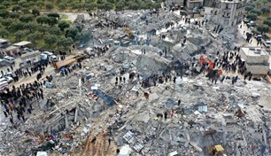 منظمة: عمليات تنظيف تركيا وسوريا بعد الزلزال ستطول
