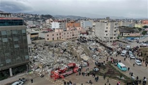 بالصور: هكذا بدت هذه الأماكن قبل وبعد الزلزال في تركيا