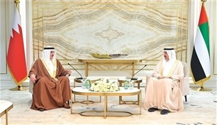 صقر غباش ورئيس مجلس النواب البحريني يعقدان جلسة مباحثات في أبوظبي
