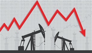 تراجع حاد في أسعار النفط