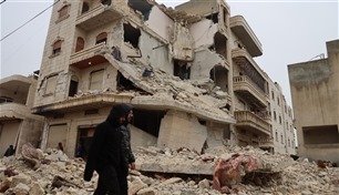 سوريا تسجل عشرات الهزات الأرضية خلال 24 ساعة