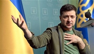 زيلنيكسي يتهم روسيا بتدمير أماكن العبادة في أوكرانيا