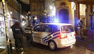 بلجيكا تعتقل ‭8‬ للاشتباه بضلوعهم في التخطيط لهجوم