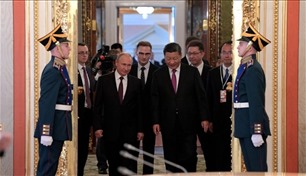 فرنسا تدق ناقوس الخطر من تحالف روسيا والصين