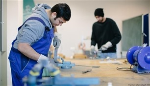 ألمانيا تفتح أبوابها للأجانب بسبب نقص الأيدي العاملة