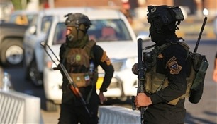 الأمن العراقي يعتقل 5 دواعش