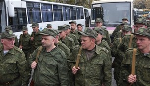 زيادة كبيرة في عدد المتطوعين بالجيش الروسي