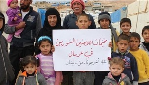 مسؤول أوروبي يعترف بتحديات النازحين السوريين في لبنان