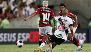 اشتباك عنيف في الدوري البرازيلي